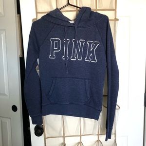PINK sweatshirt (Navy Blue)
